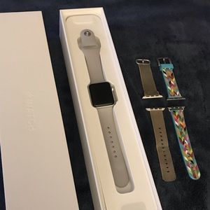 Apple Watch Series 2 38mm Smartwatch